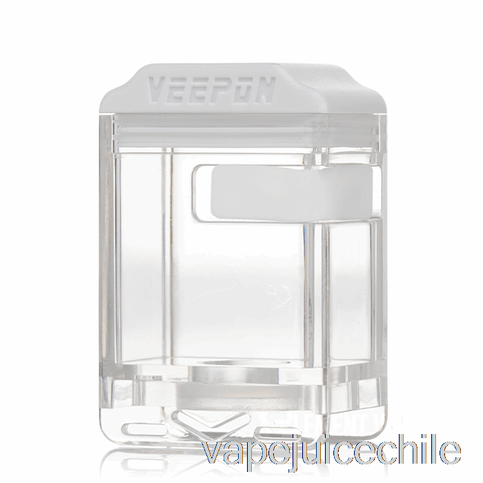 Vape Mientras Veepon Tita Tanque Blanco